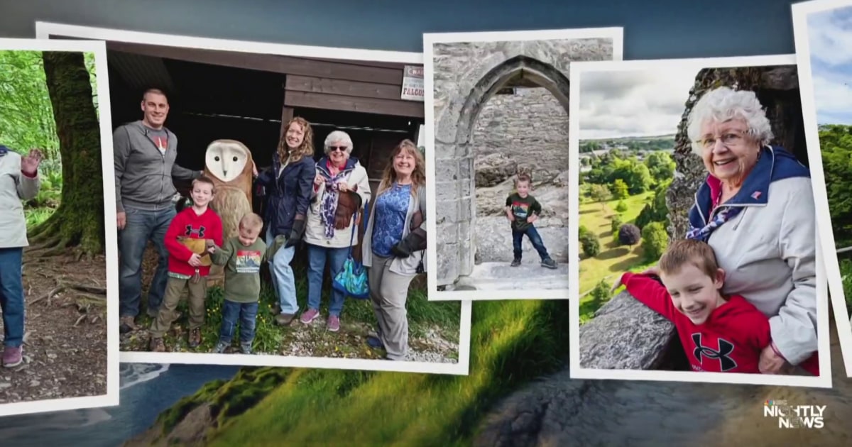 Grandmother’s Ireland Trip Takes Unbelievable Turn with Surprising Guests