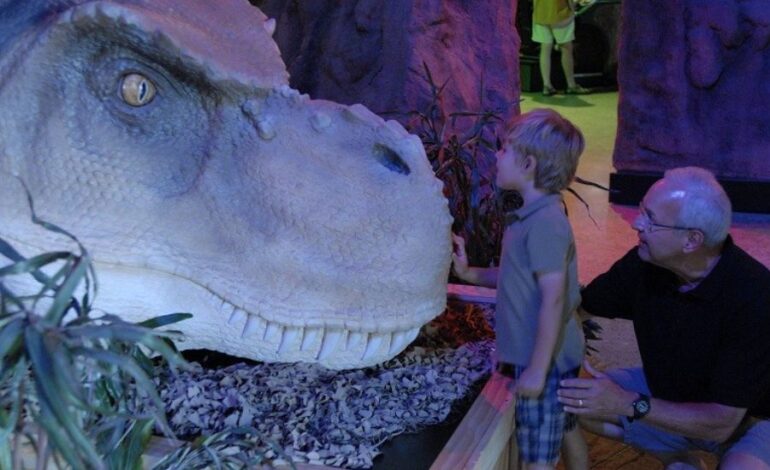 Grapevine Unveils Exciting Dinosaur Festivities This Summer!