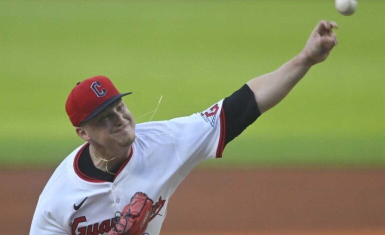 Guardians End Losing Streak with Win Over Rays; MLB Highlights