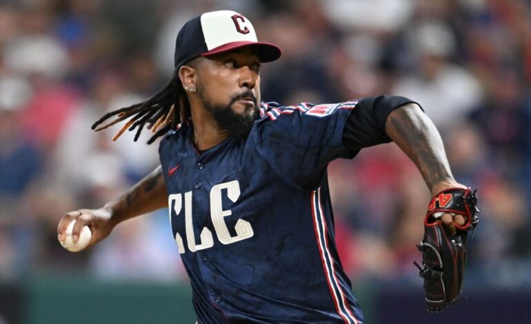 Guardians Pitchers Clase, Ortiz on Leave Amid Gambling Probe
