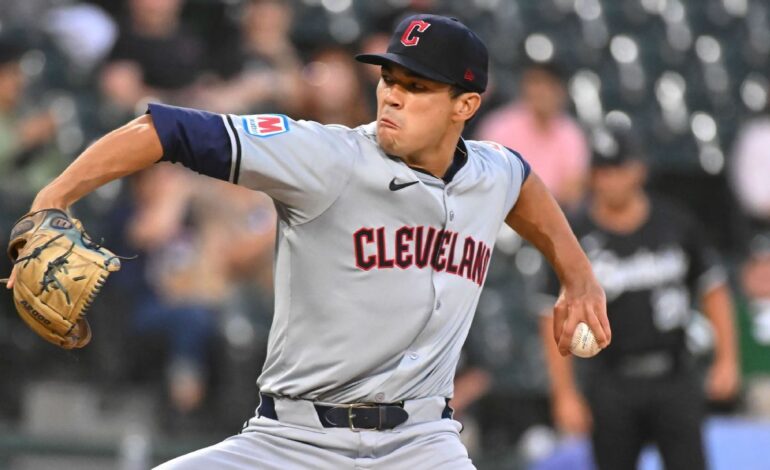 Guardians Recall Tim Herrin, Option Joey Cantillo to Triple-A