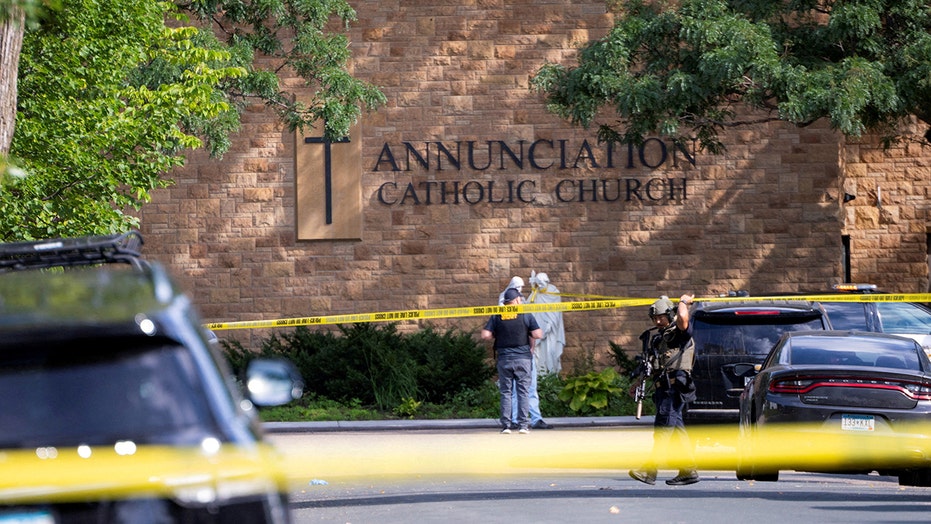 Gunman Identified in Catholic School Mass Shooting – Urgent Update