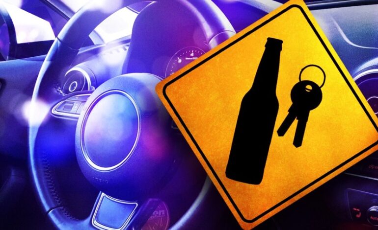 Hampton County Launches Urgent DUI Patrols Ahead of Labor Day