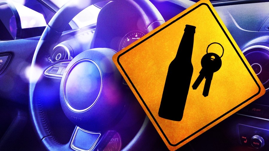 Hampton County Launches Urgent DUI Patrols Ahead of Labor Day