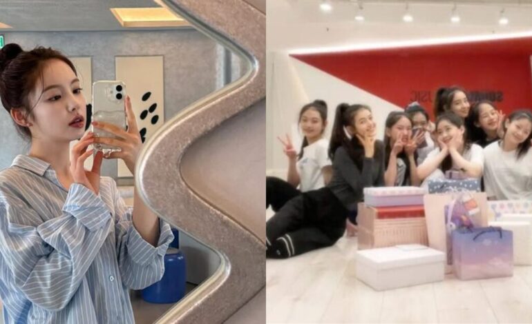 Harin Addresses Surge of Hate Following NJZ Controversy