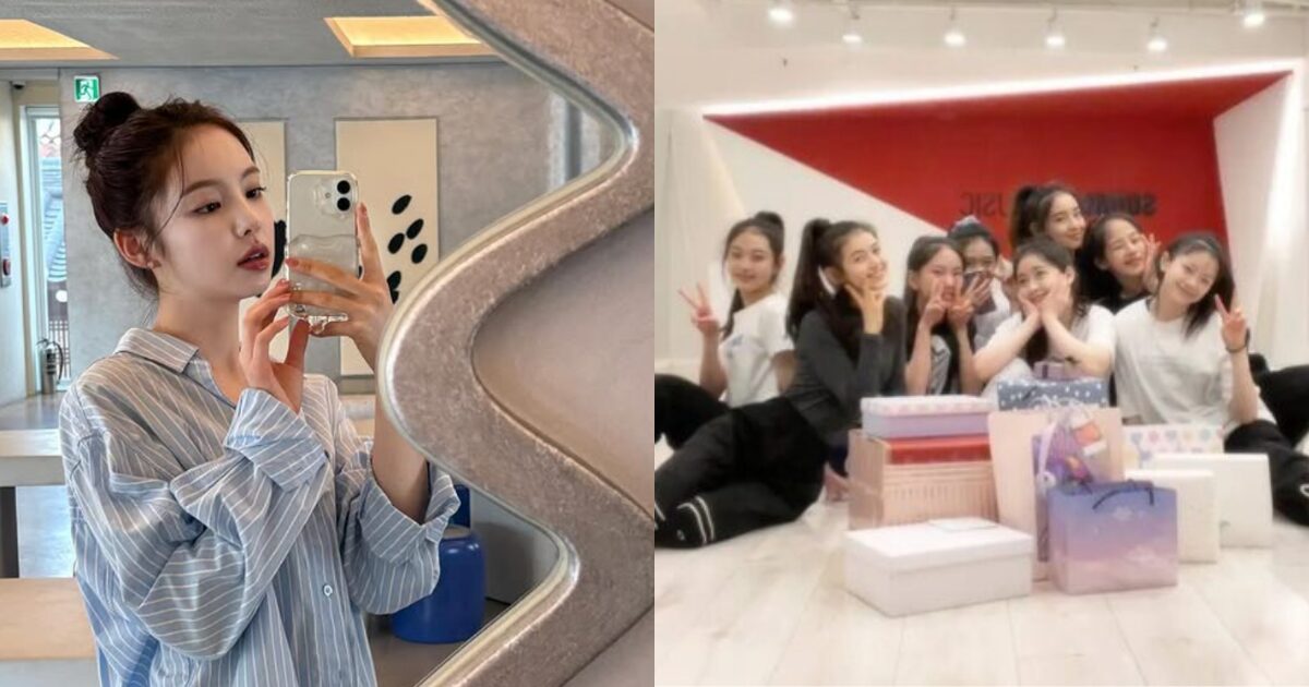 Harin Addresses Surge of Hate Following NJZ Controversy