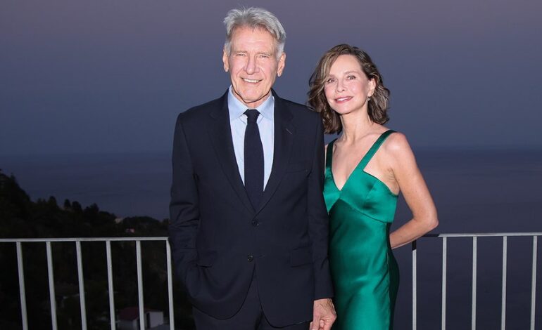 Harrison Ford Says ‘Old People Can Love Too’ in New Interview