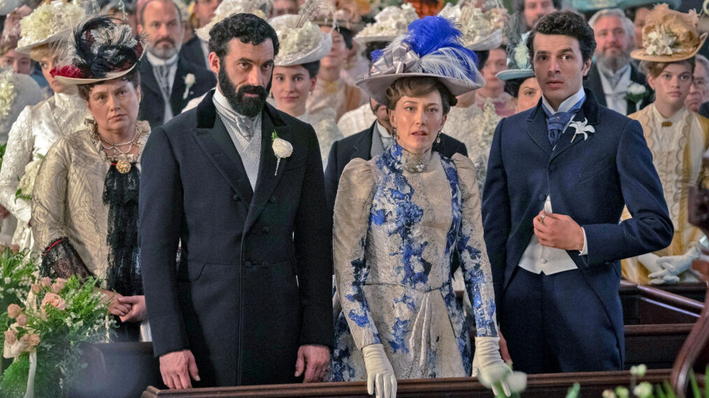 HBO Confirms Season 4 of The Gilded Age, Release Date Pending