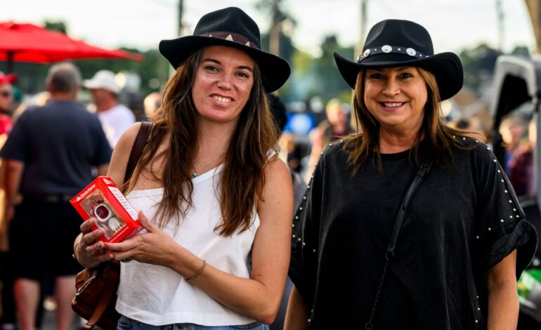 Heart Delivers Unforgettable Performance at Allentown Fair