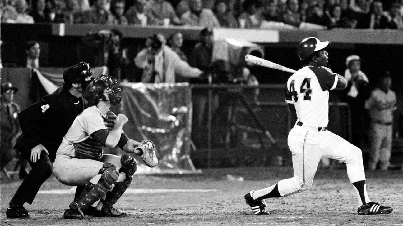 Heritage Auctions and Braves Settle Legal Battle Over Aaron Memorabilia