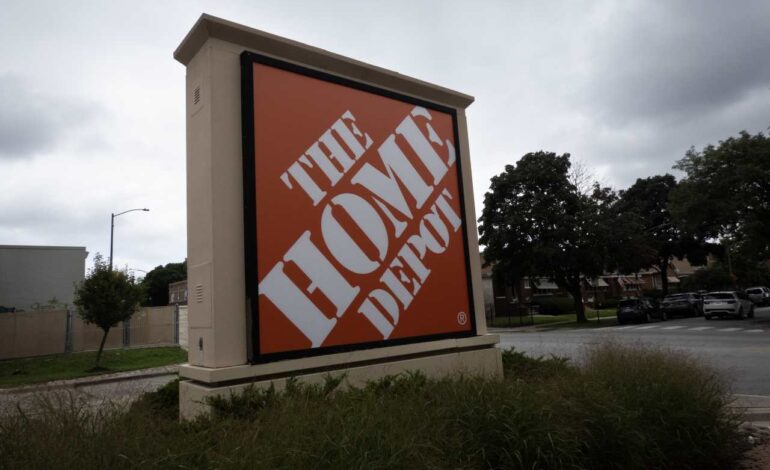 Home Depot Reports Strong Earnings Amid Tariff-Driven Price Surge