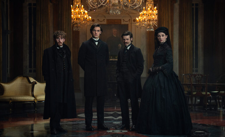 House of Guinness Premieres Sept. 25: Now Revealed!