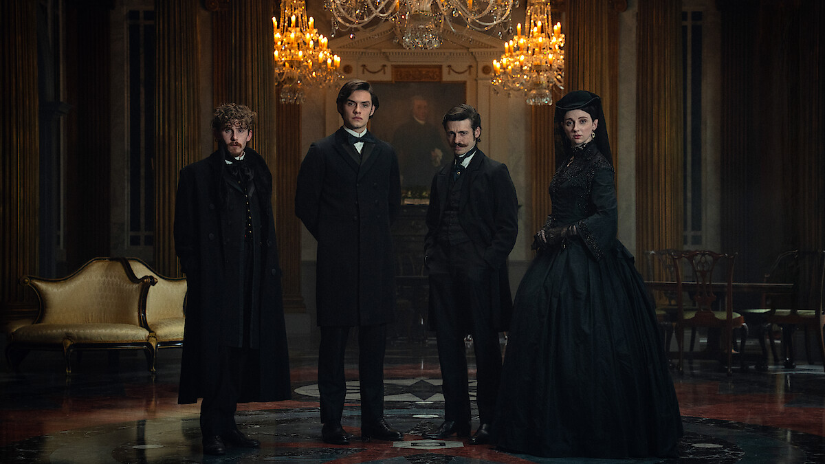House of Guinness Premieres Sept. 25: Now Revealed!