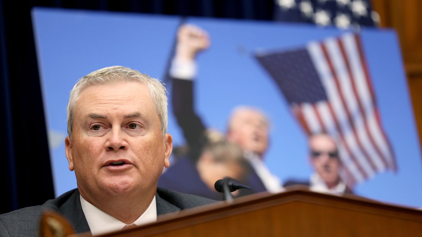 House Republicans Launch Investigation into Trump’s Crime Data Claims