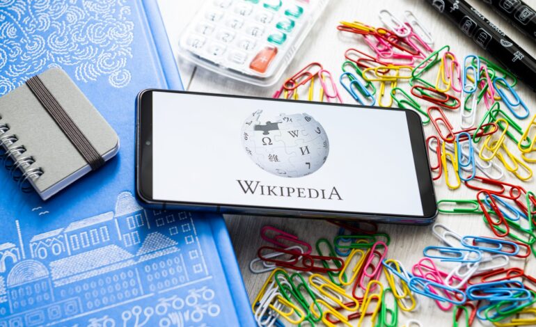 House Republicans Launch Urgent Probe into Wikipedia Bias