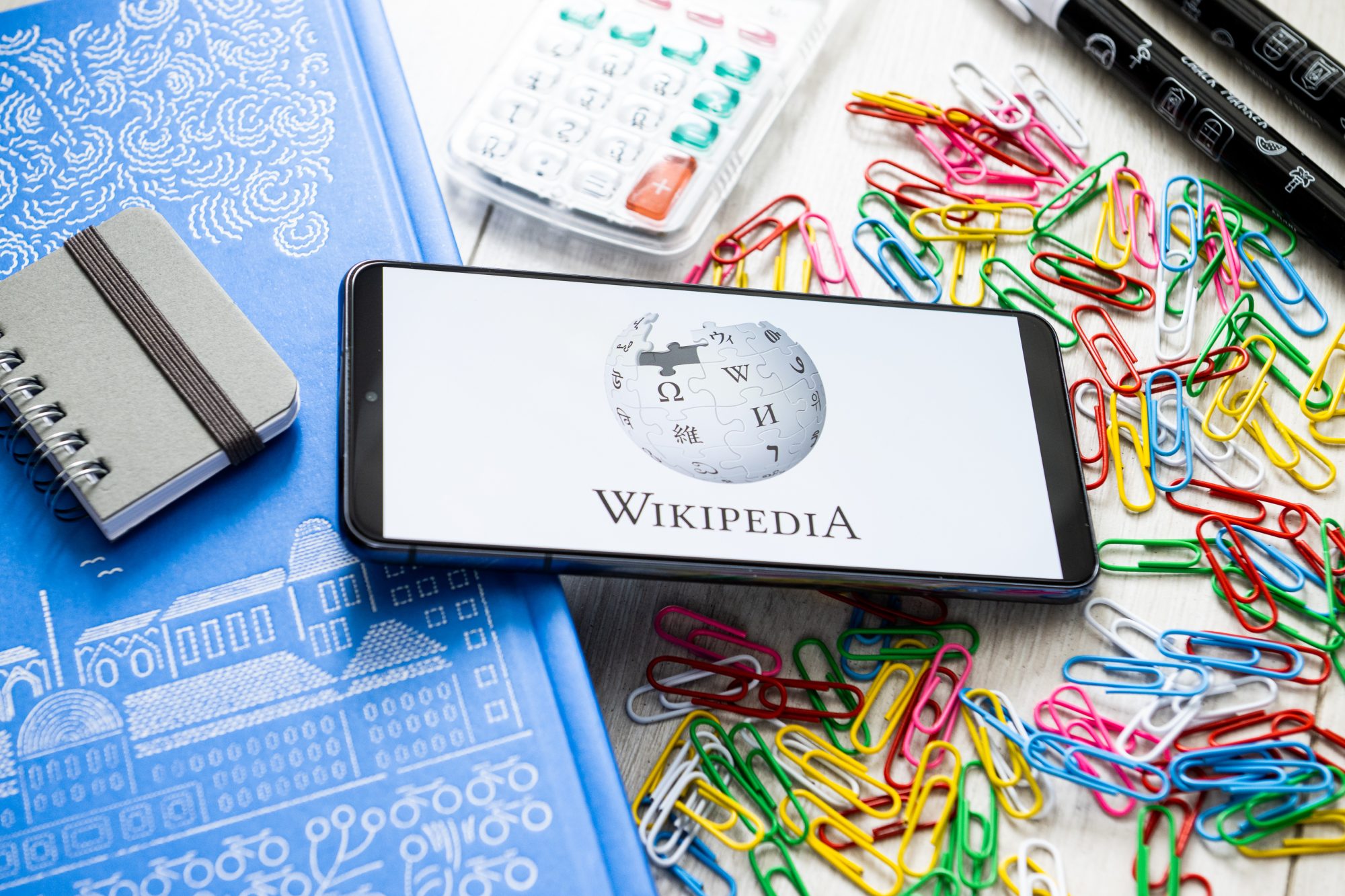 House Republicans Launch Urgent Probe into Wikipedia Bias