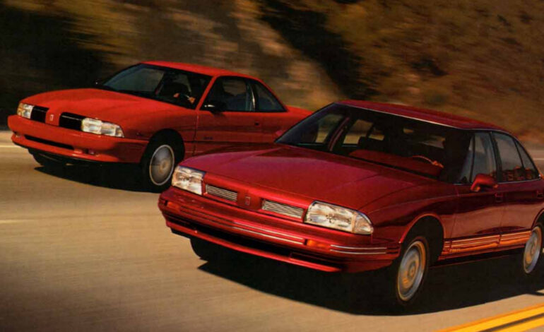 How Oldsmobile’s Campaign Failed to Revive the Brand’s Image