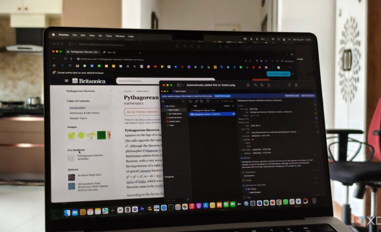 How Zotero Transforms Research Efficiency for Writers and Students