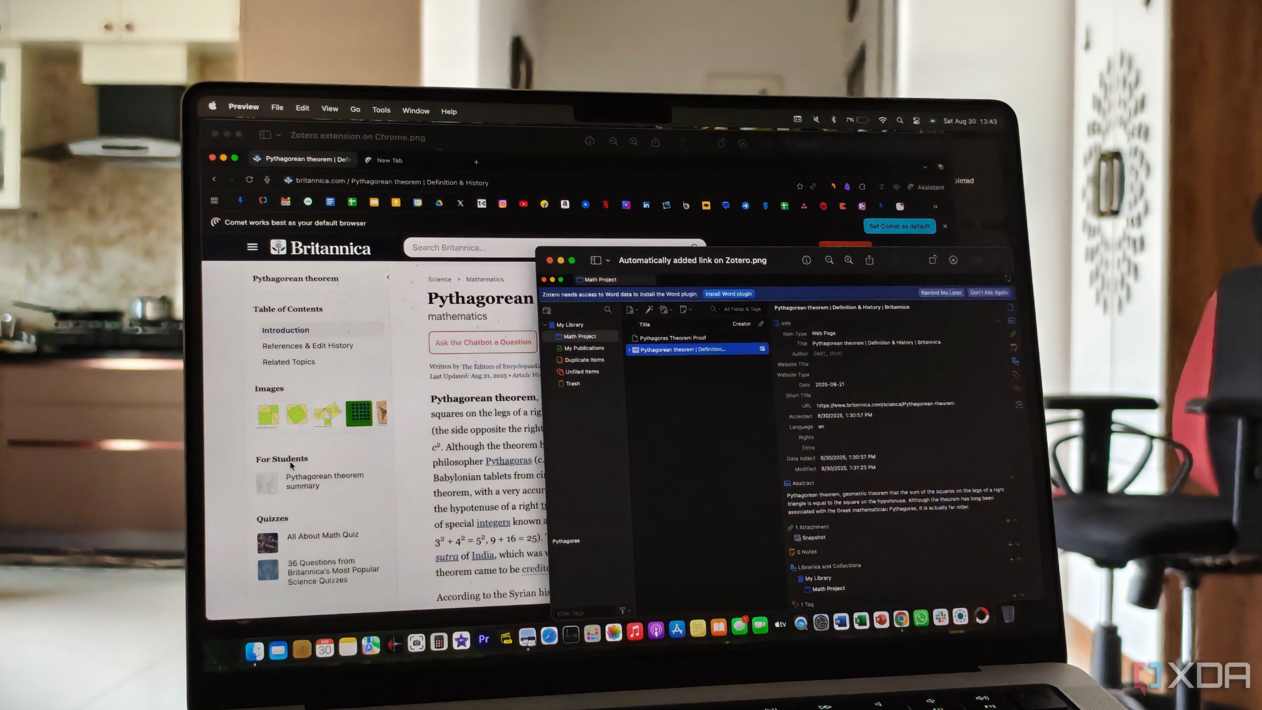 How Zotero Transforms Research Efficiency for Writers and Students