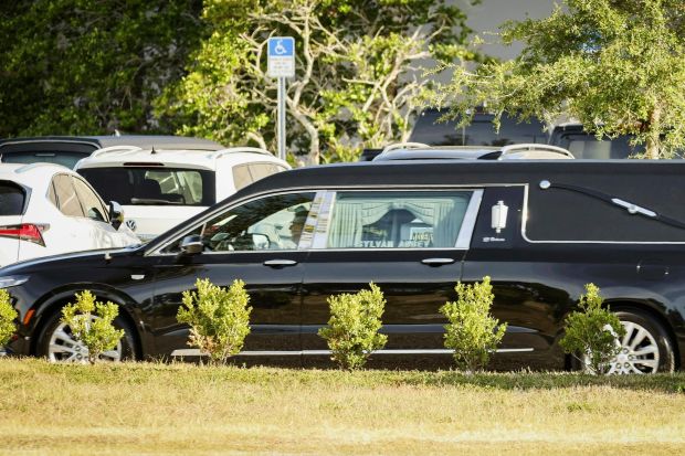 Hulk Hogan Laid to Rest in Private Funeral; Legends Pay Tribute