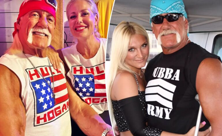 Hulk Hogan’s Wife Slams False Claims After Private Funeral