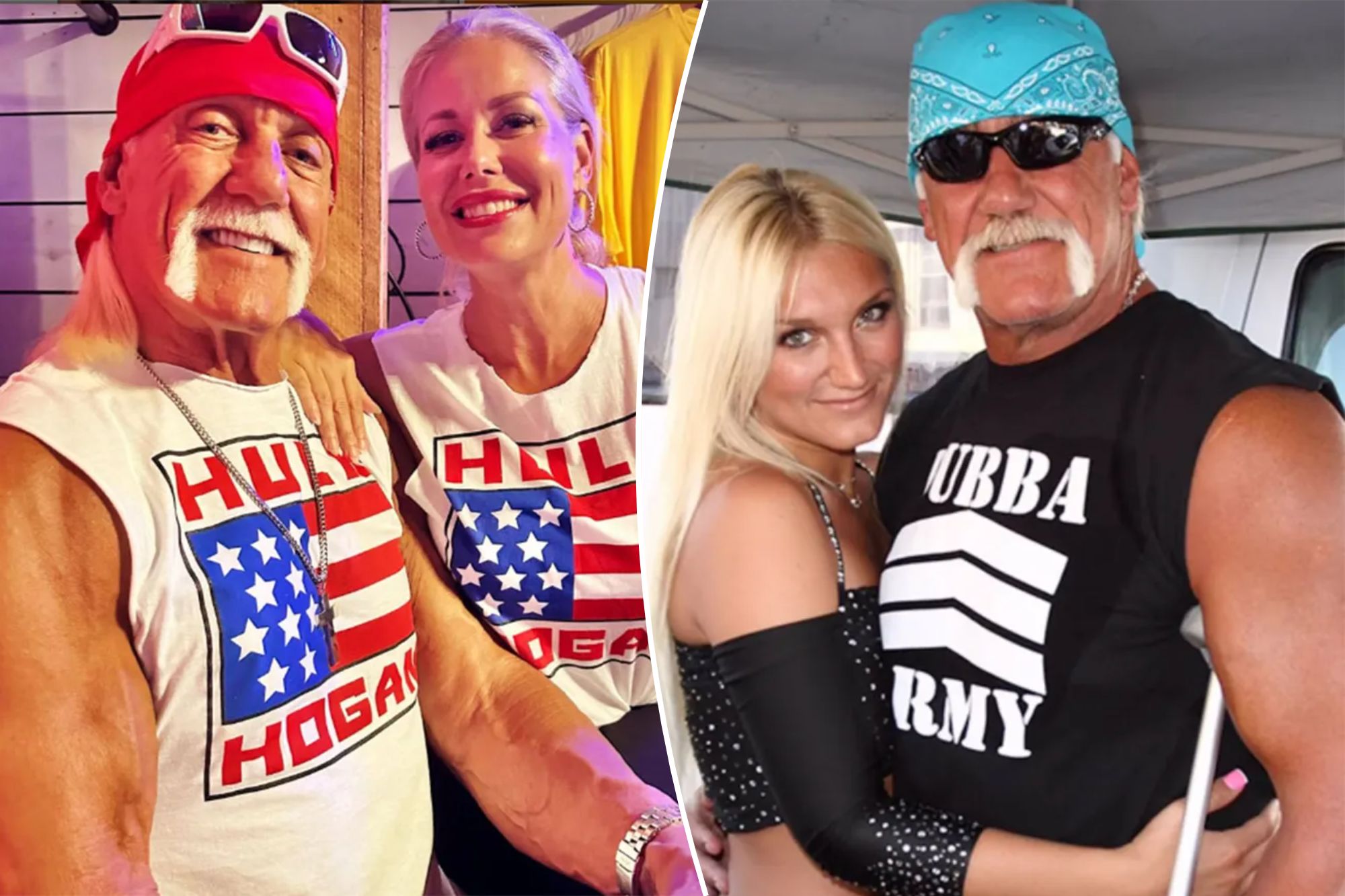 Hulk Hogan’s Wife Slams False Claims After Private Funeral