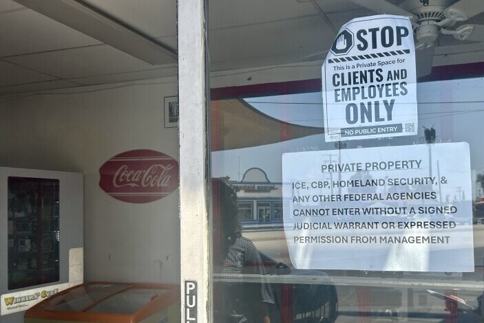 ICE Raids Target Car Wash Workers in Southern California