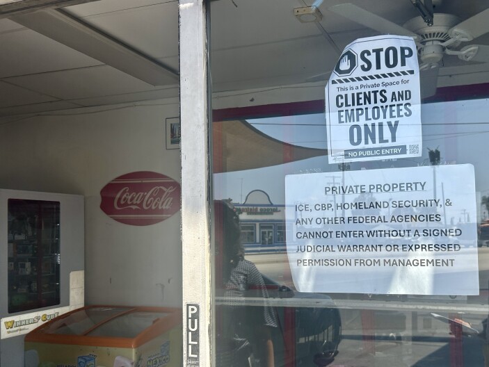 ICE Raids Target Car Wash Workers in Southern California