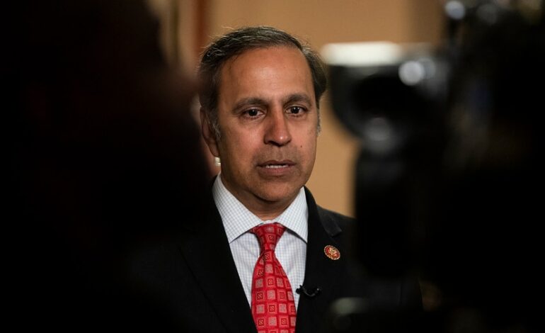 Illinois Congressman Criticizes Trump’s Troop Deployment Plan