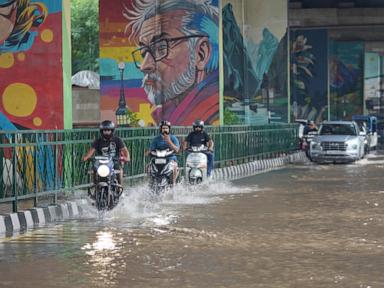 India Alerts Pakistan of Flood Risk Amid Heavy Monsoon Rains