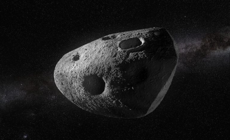 Innovative Missions Planned to Study Asteroid Apophis in 2029