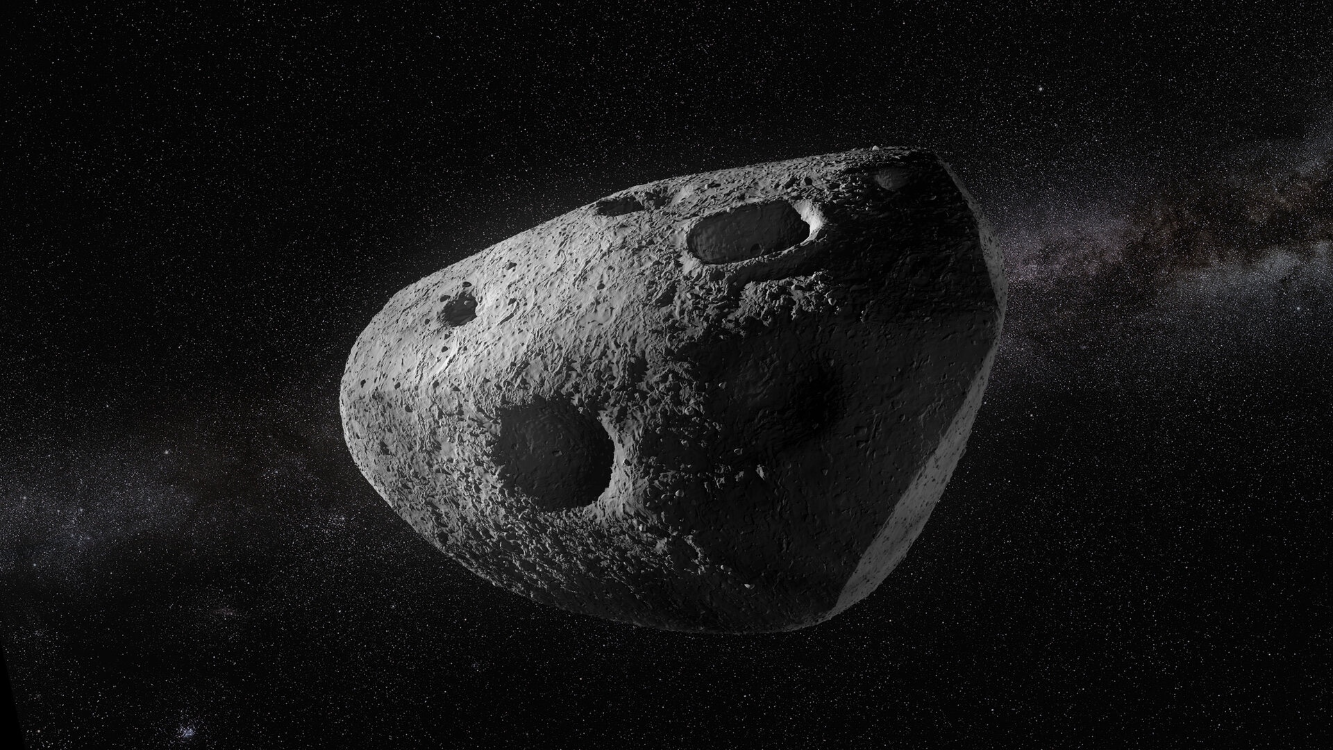 Innovative Missions Planned to Study Asteroid Apophis in 2029