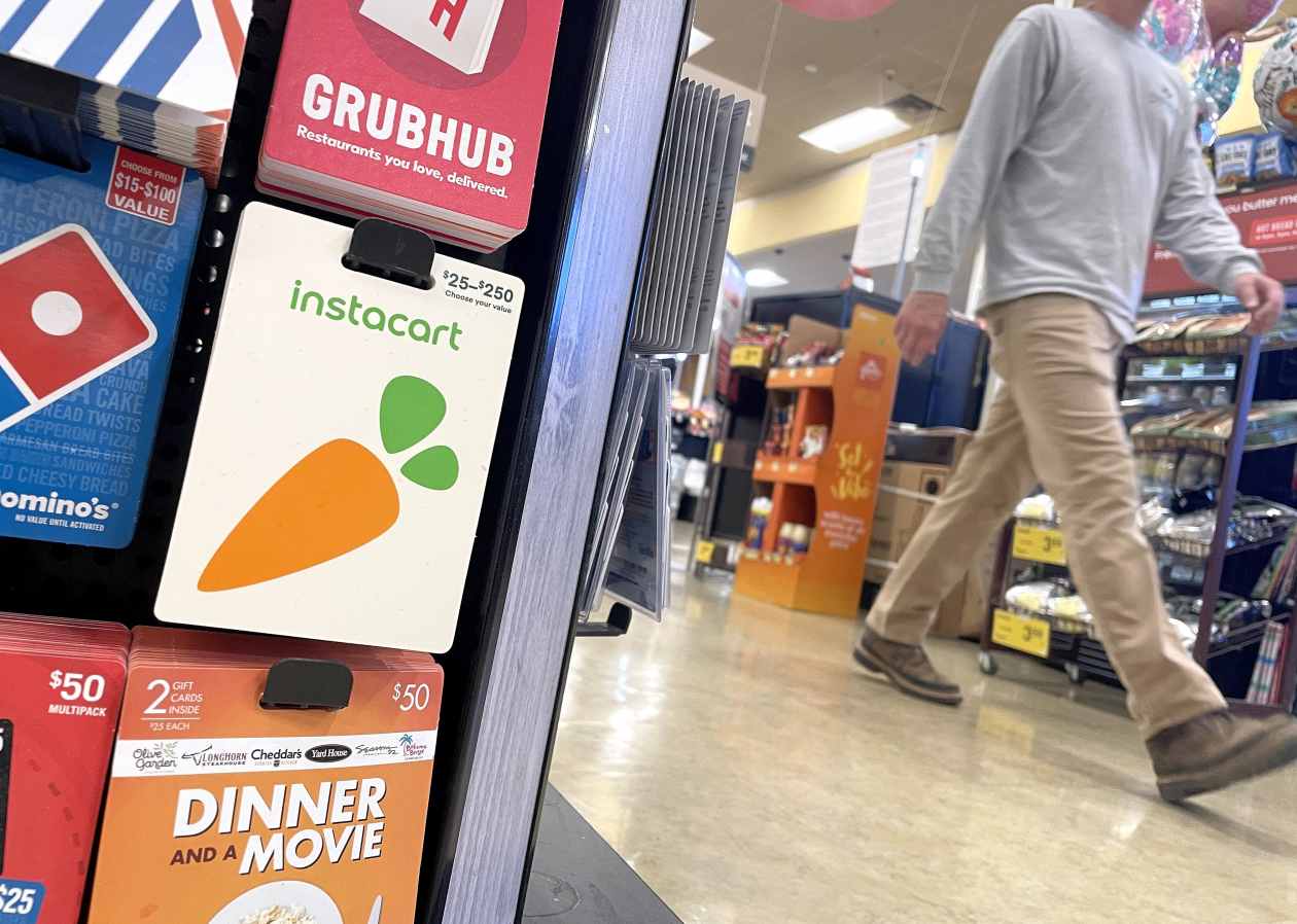 Instacart Stock Soars 7.9% as Demand Forecast Exceeds Estimates