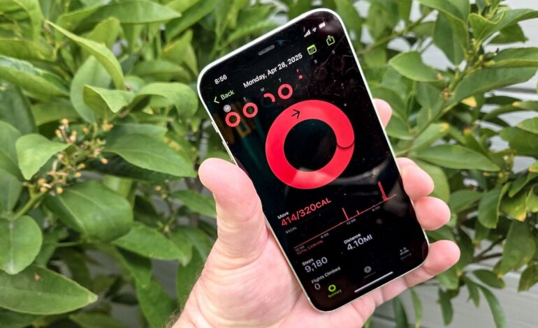 iOS 26 Public Beta Causes Fitness App Tracking Issues