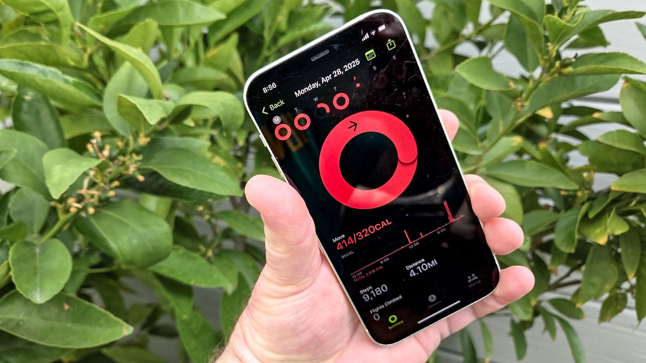 iOS 26 Public Beta Causes Fitness App Tracking Issues