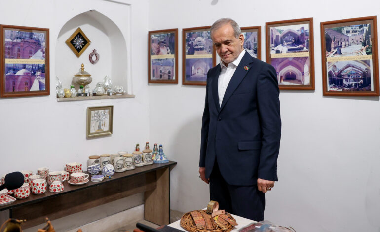 Iran Navigates Complex Relations with the Taliban Amid Security Concerns