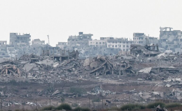 Israel Calls Up 60,000 Troops for Urgent Operation in Gaza
