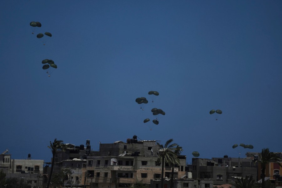Israel’s Strategic Shift: Navigating the Hamas Conflict and U.S. Relations