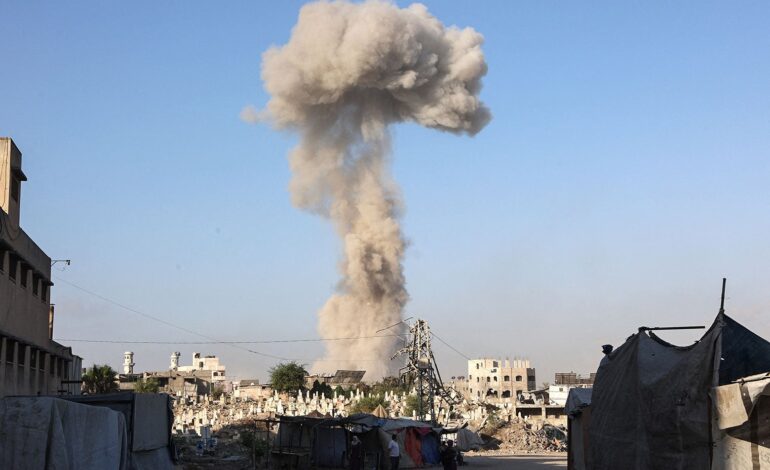 Israeli Airstrike Claims Lives of Journalists in Gaza Hospital