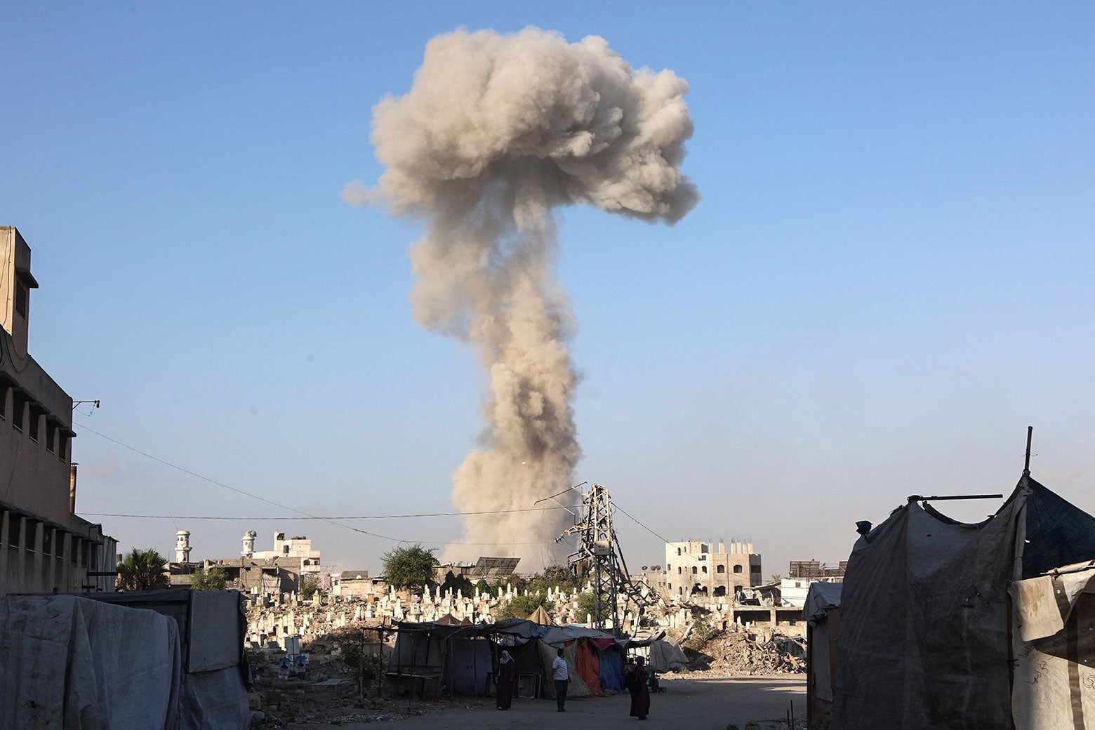 Israeli Airstrike Claims Lives of Journalists in Gaza Hospital