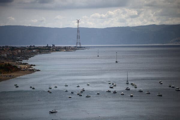 Italy Greenlights $15.6B Bridge to Connect Sicily to Mainland