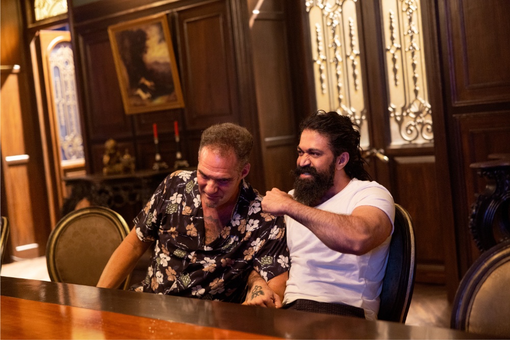 J.J. Perry Leads Bold Action in Yash’s ‘Toxic’ with All-Indian Team