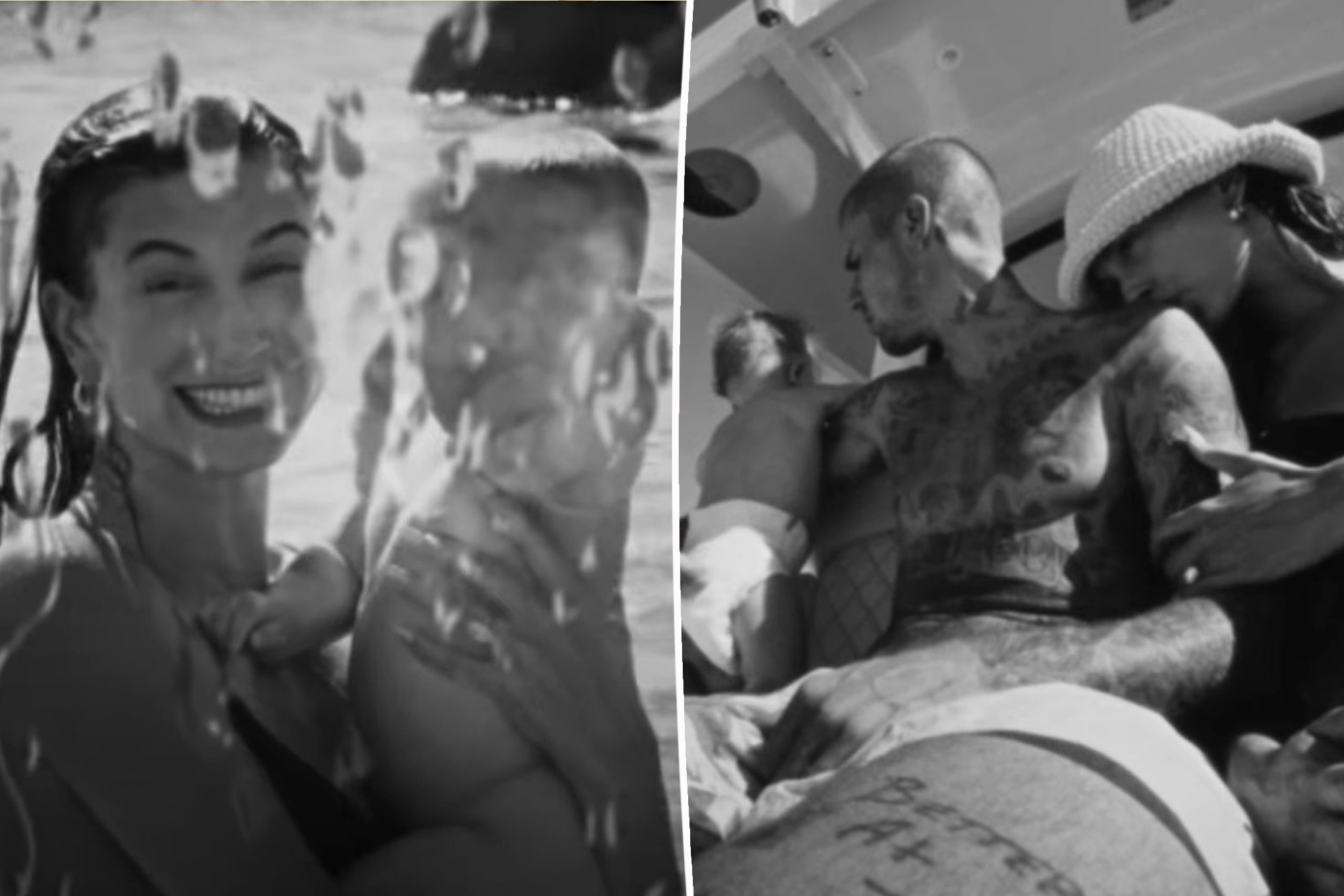 Jack Blues Makes Surprise Debut in Justin Bieber’s ‘Yukon’ Video