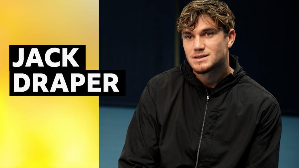 Jack Draper Aims for Aggressive Play Ahead of US Open