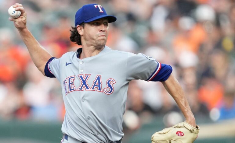 Jacob deGrom Faces Month-Long Winless Streak After Loss