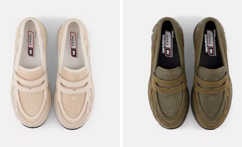Jaden Smith’s Patent Croc New Balance Sneakers Drop Soon!