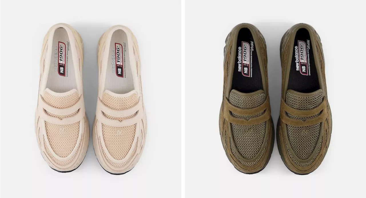 Jaden Smith’s Patent Croc New Balance Sneakers Drop Soon!