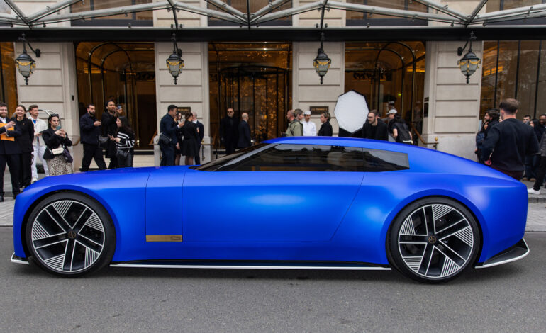 Jaguar Transitions to Electric Future as Tata Motors Takes Lead