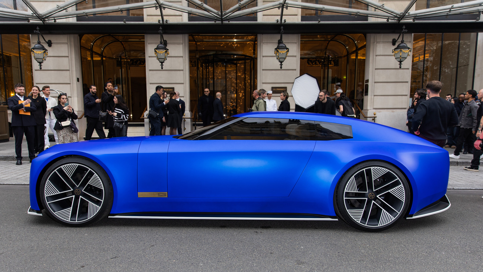 Jaguar Transitions to Electric Future as Tata Motors Takes Lead