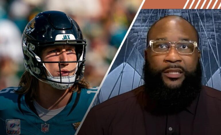 Jaguars Coach Liam Coen Focuses on Success for Lawrence, Hunter